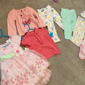 Kids size 12 mos bundle